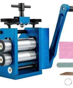 VEVOR Manual Jewelry Rolling Mill 112mm
