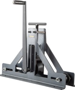 VEVOR Manual Tubing Rolling Bender for Square & Rectangular Tubes