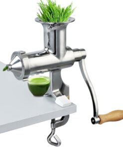 VEVOR Manual Wheatgrass Juicer