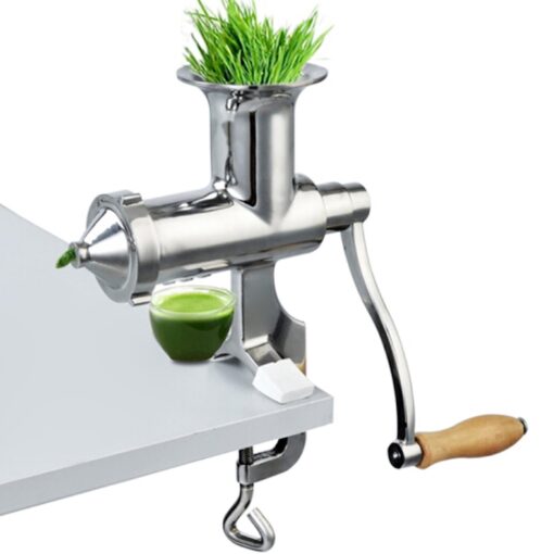 VEVOR Manual Wheatgrass Juicer