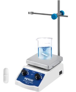 VEVOR SH-2 Magnetic Stirrer with Hot Plate