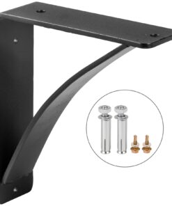 VEVOR Heavy-Duty Floating Shelf Brackets