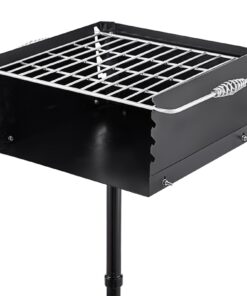 VEVOR Outdoor Park Charcoal Grill