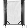 VEVOR Pool Safety Fence Gate Kit 12x37m