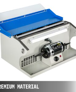 Benchtop Buffer for Metal & Acrylic