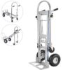 VEVOR 3 in 1 Aluminum Folding Hand Truck