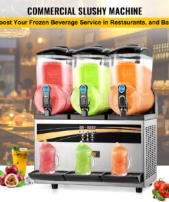 3 x 15L Frozen Drink Maker