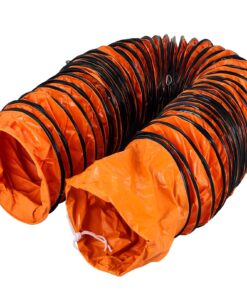 VEVOR 7.6m Flexible PVC Duct Hose