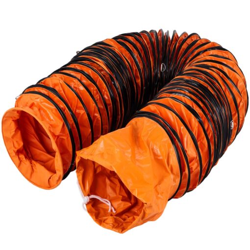 VEVOR 76m Flexible PVC Duct Hose