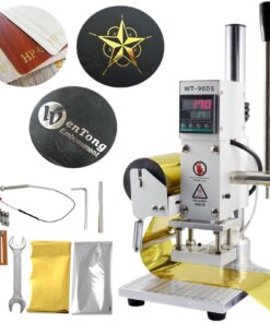 Hot Foil Stamping Machine