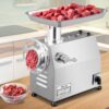 VEVOR 850W Commercial Stainless Steel Meat Grinder