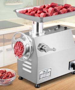 VEVOR 850W Commercial Stainless Steel Meat Grinder