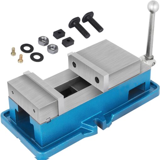 VEVOR 100mm Precision Milling Vise