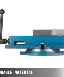 Heavy-Duty Clamp for Milling & Drilling