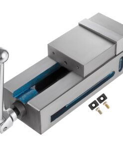 High-Precision CNC Milling Vise