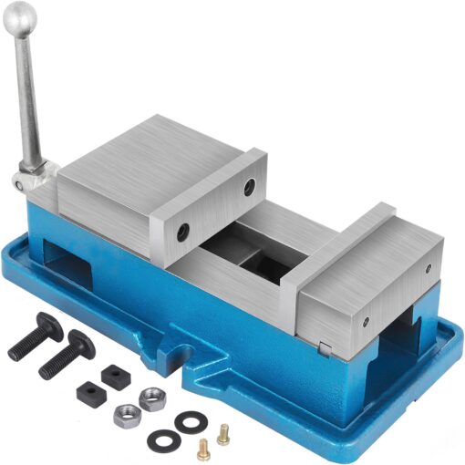 VEVOR 125mm Super Lock CNC Milling Vise