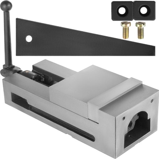 High Precision CNC Milling Vise