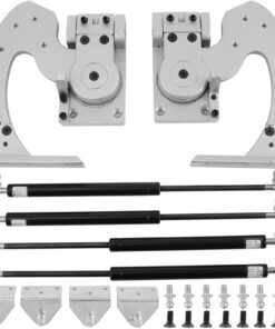 Universal 90° Vertical Lambo Door Hinge Kit for Toyota