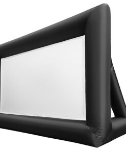 Inflatable Projection Screen