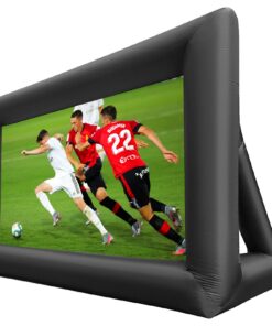 VEVOR 6m x 4m Inflatable Movie Screen