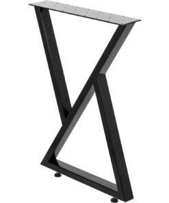 VEVOR Heavy-Duty Steel Table Legs