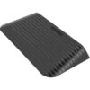 VEVOR Rubber Threshold Ramp 75 cm Rise