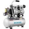 VEVOR Ultra Quiet 9L Air Compressor 075HP 550W