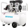 Сверхшумный Воздушный Компрессор VEVOR 50L