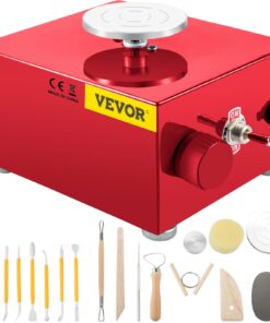 VEVOR 2000 RPM Mini Pottery Wheel