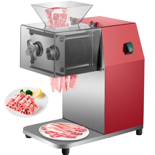 VEVOR Commercial Electric Meat Cutter