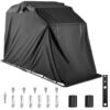 VEVOR Waterproof Motorcycle Shelter with Steel Frame