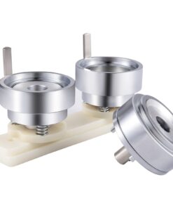 VEVOR 44mm Round Badge Punching Die