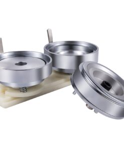 VEVOR 75mm Round Badge Punching Die