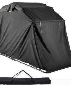 VEVOR Waterproof Motorcycle Tent Shelter