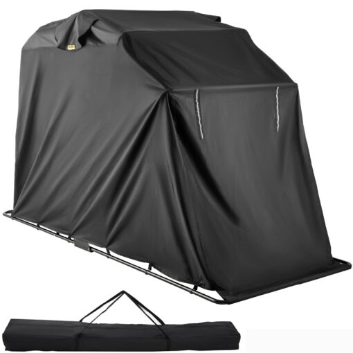 VEVOR Waterproof Motorcycle Tent Shelter