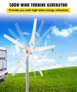 12 В переменного тока с Контроллером MPPT