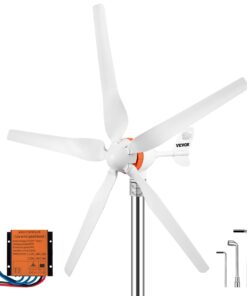 VEVOR 500W Wind Turbine Generator