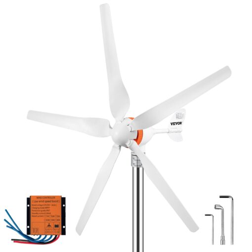 VEVOR 500W Wind Turbine Generator