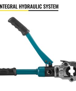 Обжимной инструмент 12T с TH Губками для PEX