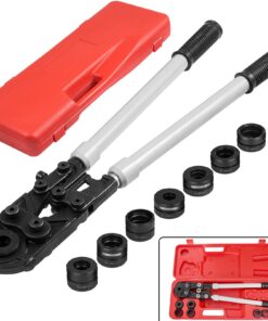 Pipe Press Crimping Tool U-TH Type 16-32mm Jaws for PEX
