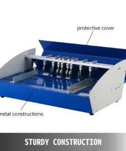 Perforator & Cutter for Cards