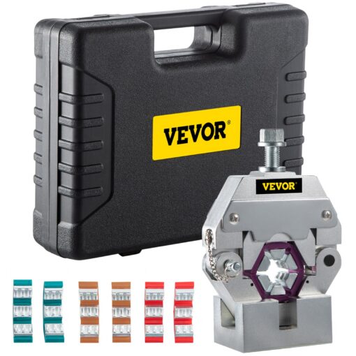 VEVOR Manual Hydraulic Hose Crimper Kit