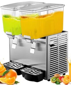 VEVOR Commercial Cold Beverage Dispenser