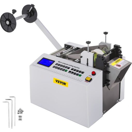 YS 100 Automatic Heat Shrink Tube Cable Cutting Machine