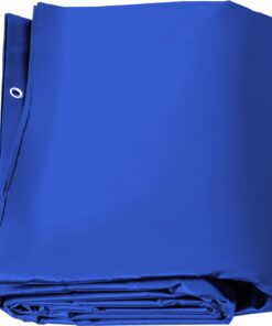 Защитное покрытие для бассейна VEVOR Прямоугольное из ПВХ 4х7м