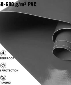 Solid Winter Protection Cover for 6.7m Dia. Swimming Pools