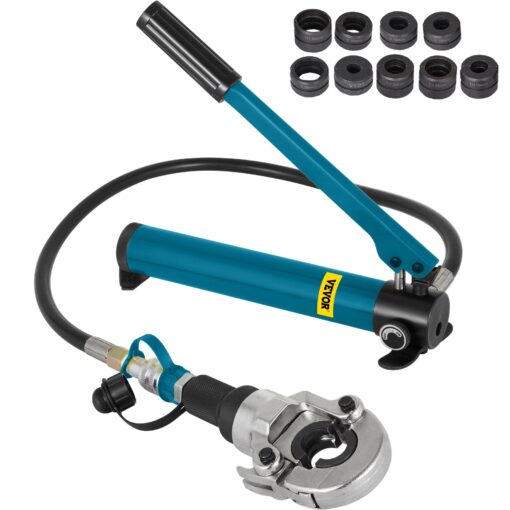 VEVOR 6T Hydraulic Pipe Crimping Tool