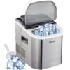 VEVOR Countertop Ice Maker  Water Dispenser