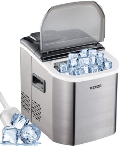 VEVOR Countertop Ice Maker & Water Dispenser