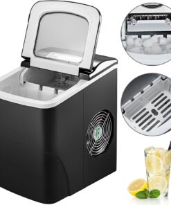 Portable Countertop Ice Maker